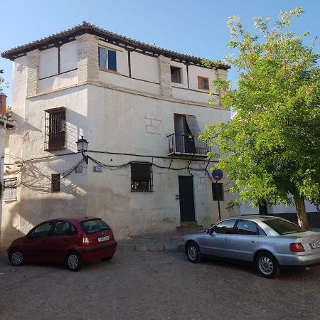 Apartamento En El Albaicin De Granada公寓 外观 照片
