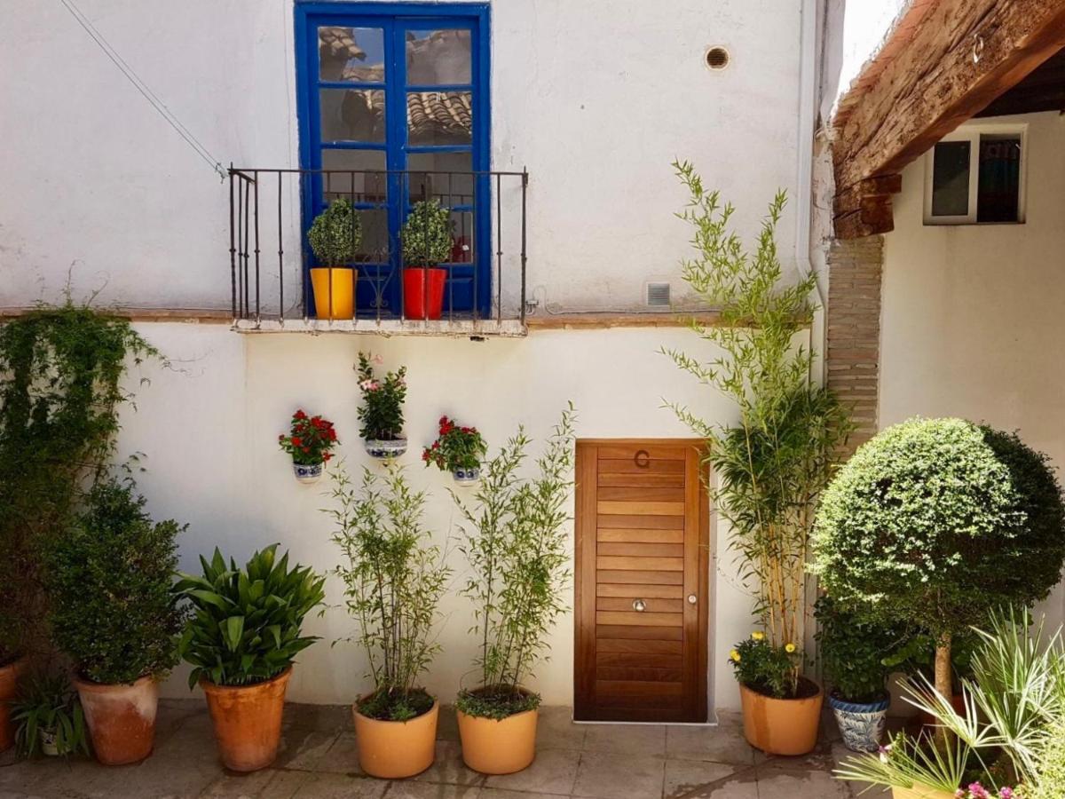 Apartamento En El Albaicin De Granada公寓 外观 照片